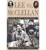 Lee Vs. McClellan