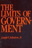 The Limits of Government