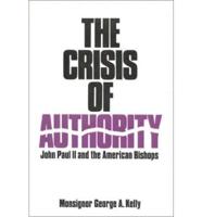 The Crisis of Authority