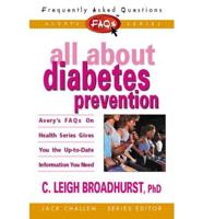 All About Diabetes Prevention