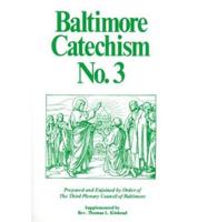 A Baltimore Catechism