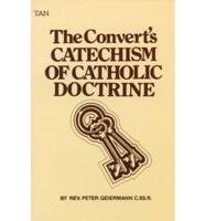 Convert's Catechism of Catholic Doctrine
