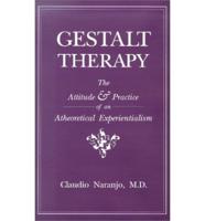 Gestalt Therapy