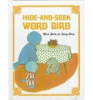 Hide-and-Seek Word Bird