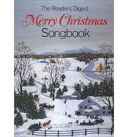 The Reader'S Digest Merry Christmas Songbook