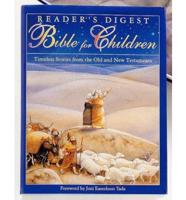 Reader's Digest Bible for Children