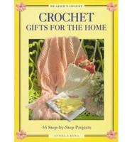 Crochet Gifts for the Home