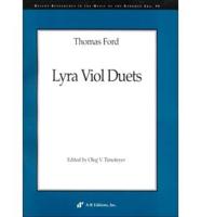Lyra Viol Duets