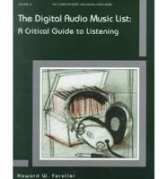 The Digital Audio Music List