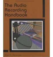 The Audio Recording Handbook