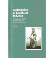 Assimilation of Buddhism in Korea