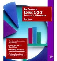 The Complete Lotus 1-2-3 Release 2.2 Handbook