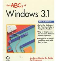 The ABC's of Windows 3.1