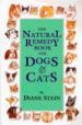 The Natural Remedy Book for Dogs and Cats