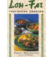 Low-Fat Vegetarian Cooking