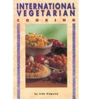 International Vegetarian Cooking