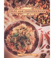 Homestyle Thai and Indonesian Cooking