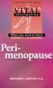 What You Need to Know About Perimenopause