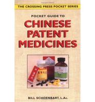 Pocket Guide to Chinese Patent Medicines