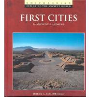 The First Cities