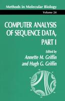 Computer Analysis of Sequence Data