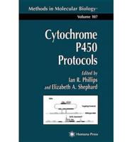 Cytochrome P450 Protocols