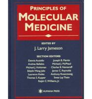Principles of Molecular Medicine