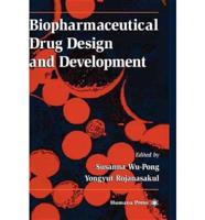 Biopharmaceutical Drug Design and Development