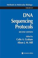 DNA Sequencing Protocols