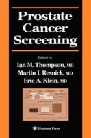 Prostate Cancer Screening