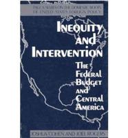 Inequity and Intervention