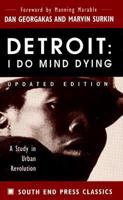 Detroit, I Do Mind Dying