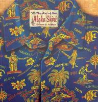 The Art of the Aloha Shirt