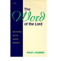 The Word of the Lord Year C
