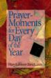 Prayer-Moments for Every Day of the Year
