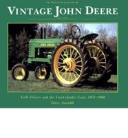 Vintage John Deere