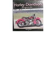 Harley-Davidson Legends 2001 Calendar