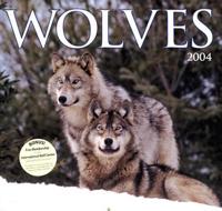 Wolves Calendar 2004