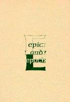 Epic and Epoch