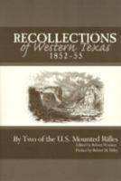 Recollections of Western Texas