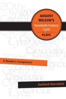 August Wilson's Twentieth-Century Cycle Plays