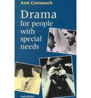 Drama for People With Special Needs