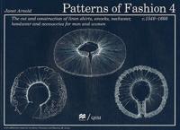 Patterns of Fashion 4