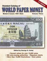 Standard Catalog of World Paper Money. Modern Issues, 1961-Date
