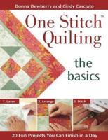 One Stitch Quilting