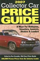 2007 Collector Car Price Guide