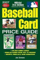 2007 Baseball Card Price Guide