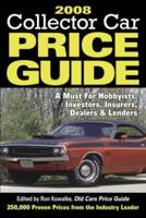 2008 Collector Car Price Guide