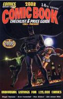 2008 Comic Book Checklist & Price Guide, 1961-Present