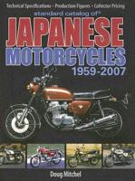 Standard Catalog of Japanese Motorcycles, 1959-2007